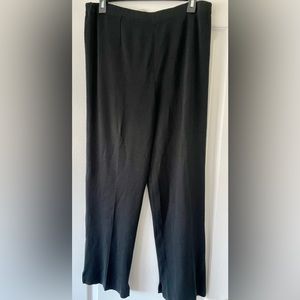 Ming Wang Straight Leg Pants